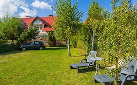 MORSKIE KĄTY - w otoczeniu przyrody Zalewu Wiślanego, spacerem do morza, DOG-friendly